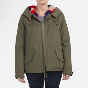 Belle Vere Winter Coat Jacket Size Medium